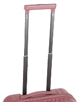 סט מזוודות MLS500 – ידיות טלסקופיות מתכווננות לנוחות נשיאה