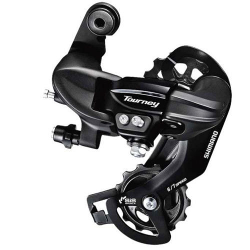 שימנו - מעביר הילוכים Shimano Tourney בורג SIS
