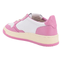 Autry Medalist Low Sneakers Pink