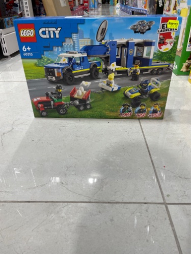 Lego city 60315