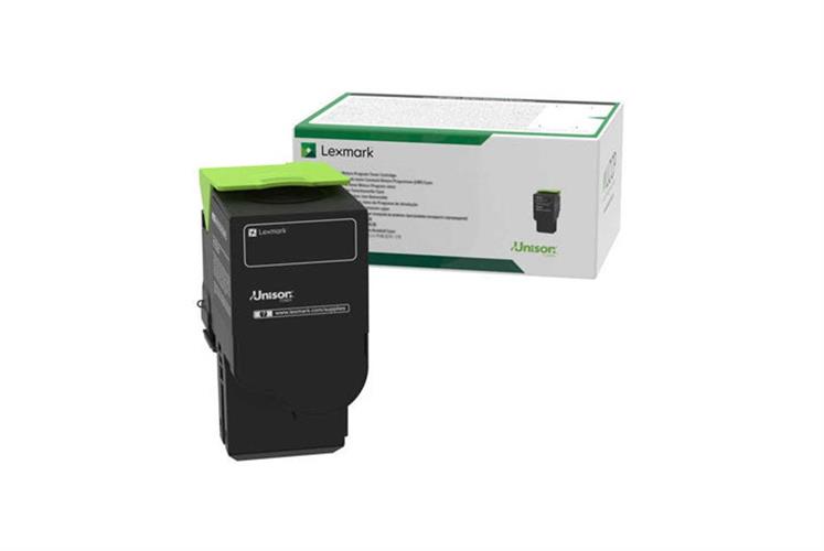 LEXMARK CS/CX421/622/522 Black toner 8.5K