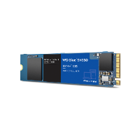 דיסק WD SSD 250GB NVME M.2 2280 SN550 BLUE