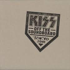 KISS/SOUNDBOARD LIVE INVIRGIN  -3LP