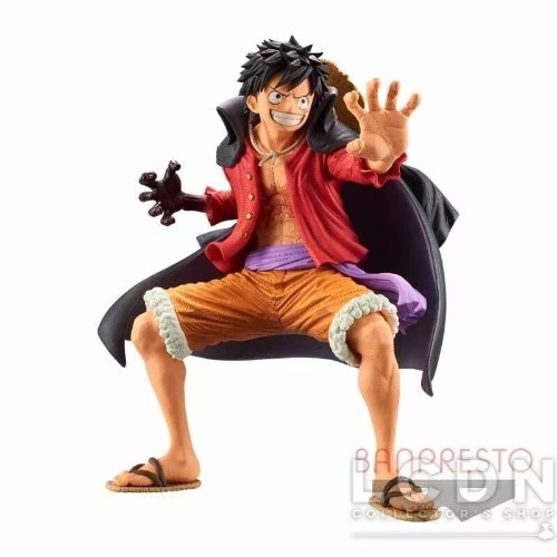 פסל מקורי 20 ס"מ  -ONE PIECE - MONKEY D. LUFFY