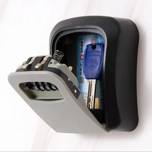 מיני כספת למפתחות Mini safe
