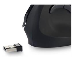 Bakker Elkhuizen PRF – עכבר אלחוטי ergonomic לעבודה נוחה