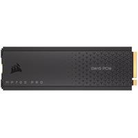 Corsair SSD 2TB MP700 PRO NVMe PCIE5x4 M.2 with Air Cooler