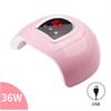 דגם 36W עם USB - מייבש ציפורניים מקצועי SUN X5 PLUSE