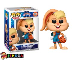 פופ ספייס ג'אם לולה בוני -POP SPACE JAM LOLA BUNNY 1061