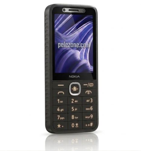 טלפון סלולרי נוקיה 235 סלפי (2026) Nokia 235 4G 2nd Edition