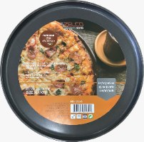 מגש/ תבנית  פיצה ענק קוטר 38 ס"מ