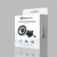 מעמד מגסייף אחיזה כפולה למזגן SmarTech M110 - עם 17 מגנטי N52 לאחיזה חזקה במיוחד