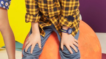 פליק פלאק שעון ילדים, דגם: ZFCSP091