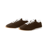 ALO Sunset Sneaker Espresso