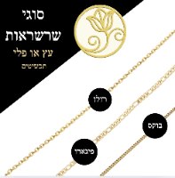 שרשרת סיום לימודים עם שם בערבית, בתוספת פנינה