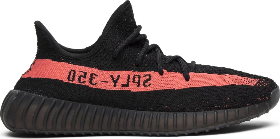 Yeezy Boost 350 V2 Red