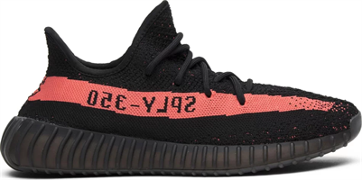 Yeezy Boost 350 V2 Red