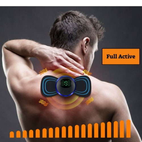 מכשיר לעיסוי השרירים Full Active