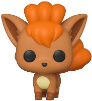 Pokemon Funko POP Vulpix Vinyl Figure בובת פופ פוקימון וולפיקס 580