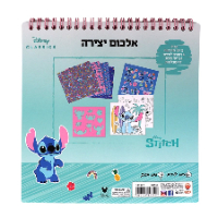 פלפוט  - אלבום עיצוב ויצירה לילו וסטיץ - Lilo_and_Stitch 182372