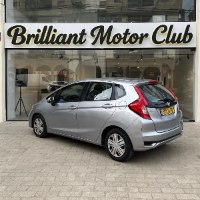 Honda Jazz 2019