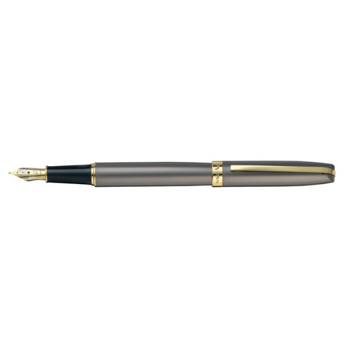 סדרת עט לג'נד Legend טיטניום קליפס זהב נובע