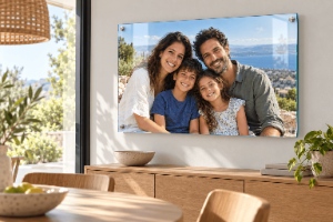 תמונת זכוכית 60*40 ס"מ