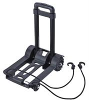עגלת משא מתקפלת גלאמפ GFT100 עם מסגרת קלה ונוחה לנשיאה