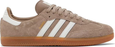Adidas Samba OG 'Chalky Brown Gum'