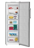 מקפיא 7 מגירות 260 ליטר דגם RFNE292L31WNP בקו BEKO כסף