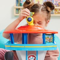 מגדל שמירה ותצפית פלוס רכב ודמות צ'ייס DM-5431H מבית מפרץ ההרפתקאות