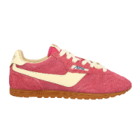 Autry Windspin Lace-Up Sneakers Warm Pink
