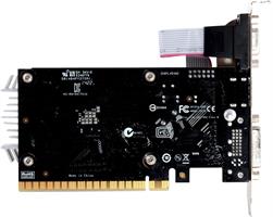 כרטיס מסך פרופיל נמוך - INNO3D GEFORCE GT 710 2GB SDDR3 LP