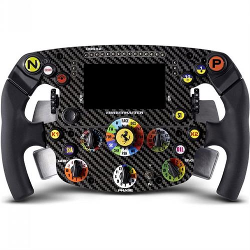 חישוק הגה Thrustmaster SF1000 Ferrari Edition