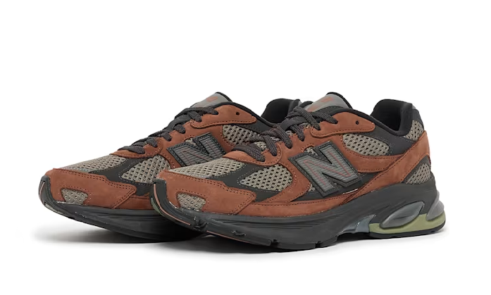 סניקרס ניו בלאנס New Balance 2010 חום
