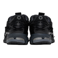 New Balance 1906r Black & Silver  - נעלי ניו באלאנס