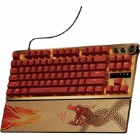 מקלדת גיימינג אופטית Razer Huntsman V3 Pro CS2 Edition