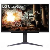 מסך מחשב לגיימינג LG 27" UltraGear IPS QHD 200Hz 1ms