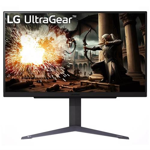 מסך מחשב לגיימינג LG 27" UltraGear IPS QHD 200Hz 1ms