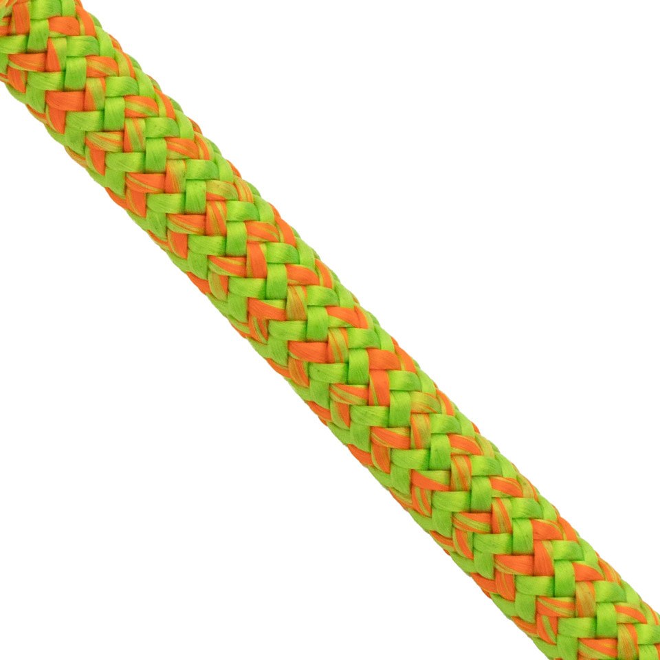 חבל סטטי לטיפוס עצים Samson Ivy 11.7mm Climbing Rope - Tango 60 M