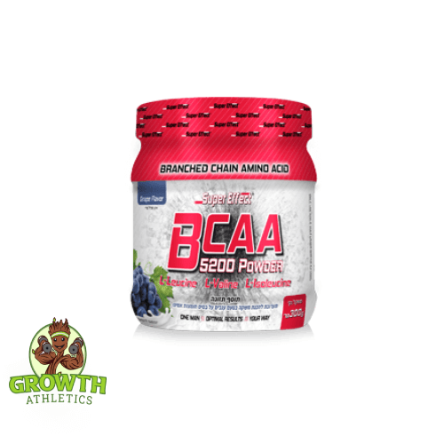 חומצות אמינו BCAA סופר אפקט כשר -  SUPER EFFECT BCAA