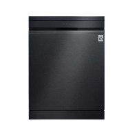 מדיח כלים רחב LG דגם DFC-335HM נירוסטה מושחרת אל ג'י