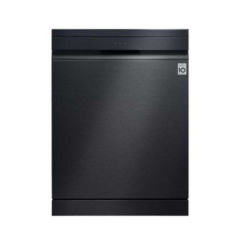 מדיח כלים רחב LG דגם DFC-335HM נירוסטה מושחרת אל ג'י