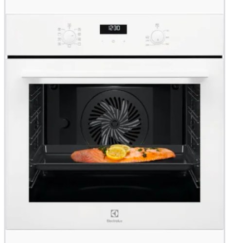 תנור רב תכליתי 71 ליטר דגם Electrolux EOH6221V אלקטרולוקס לבן