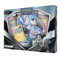 Pokemon TCG: Kyurem V Box קלפי פוקימון מקוריים מארז קיורם