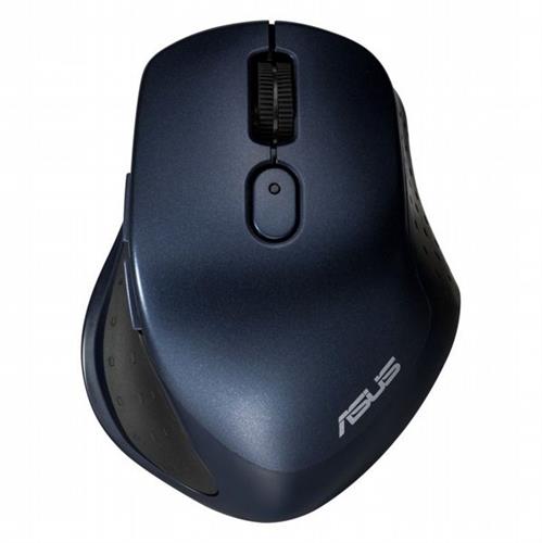 עכבר ASUS MW203 Multi-Device Wireless Silent Mouse כחול