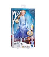 בובת אלזה מנגנת - Frozen 2