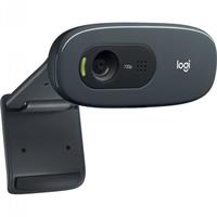 מצלמת רשת וזום Logitech C270 HD