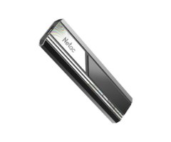 דיסק חיצוני Netac ZX10 500GB USB 3.2 Gen 2 External SSD