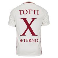 חולצת X של טוטי - חוץ